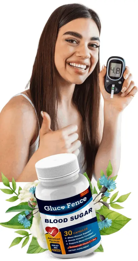 GlucoFence-supplement